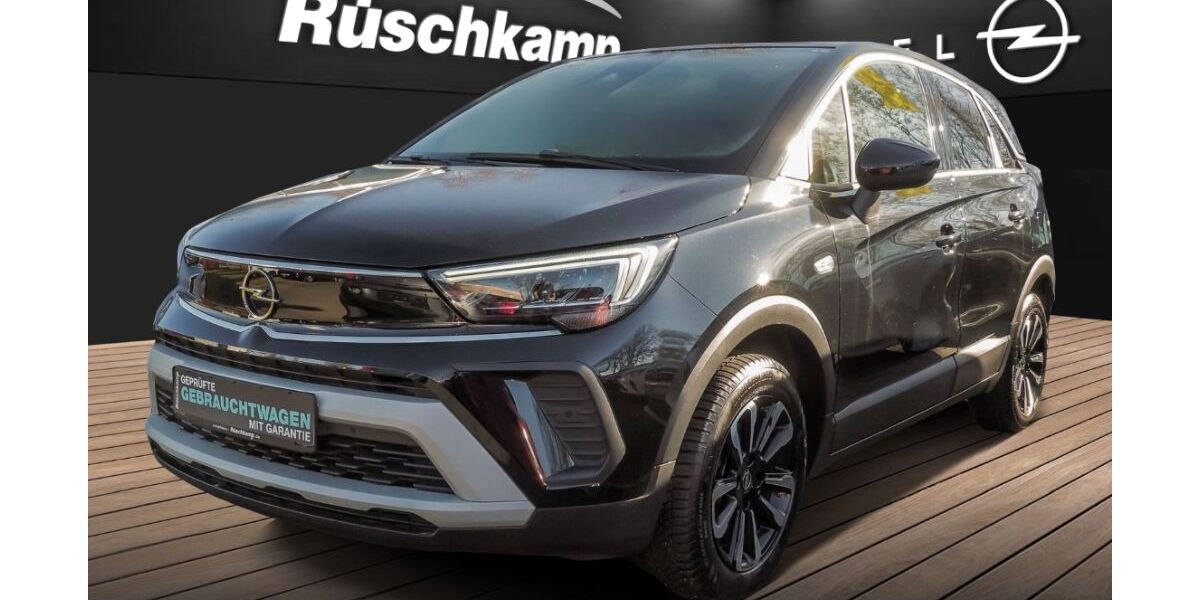Opel Crossland (X) 11.760 km 18.680 &euro; Lünen 44532