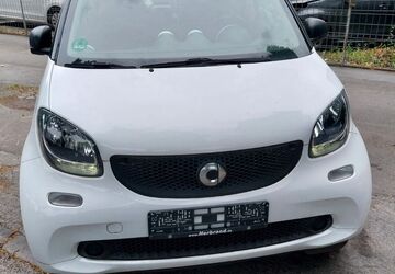 Smart ForTwo 60.000 km 7.690 &euro; Dortmund 44143