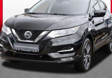 Nissan Qashqai 101.000 km 14.989 &euro; Marl 45772