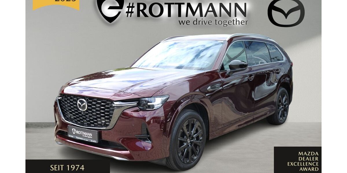 Mazda CX-80 7.260 km 53.450 &euro; Bottrop-Kirchhellen 46244