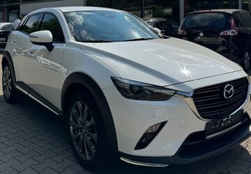 Mazda CX-3 80.000 km 15.790 &euro; Dortmund 44265