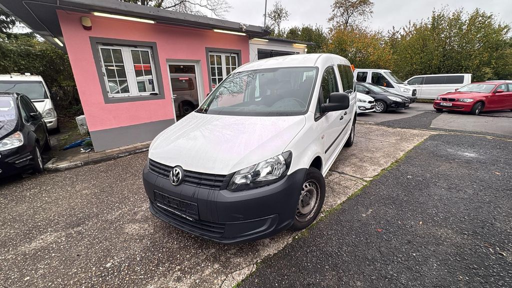 VW Caddy 193.000 km 11.990 &euro; Wuppertal 42329