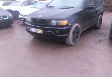 BMW X5 305.000 km 3.450 &euro; Gelsenkirchen 45889
