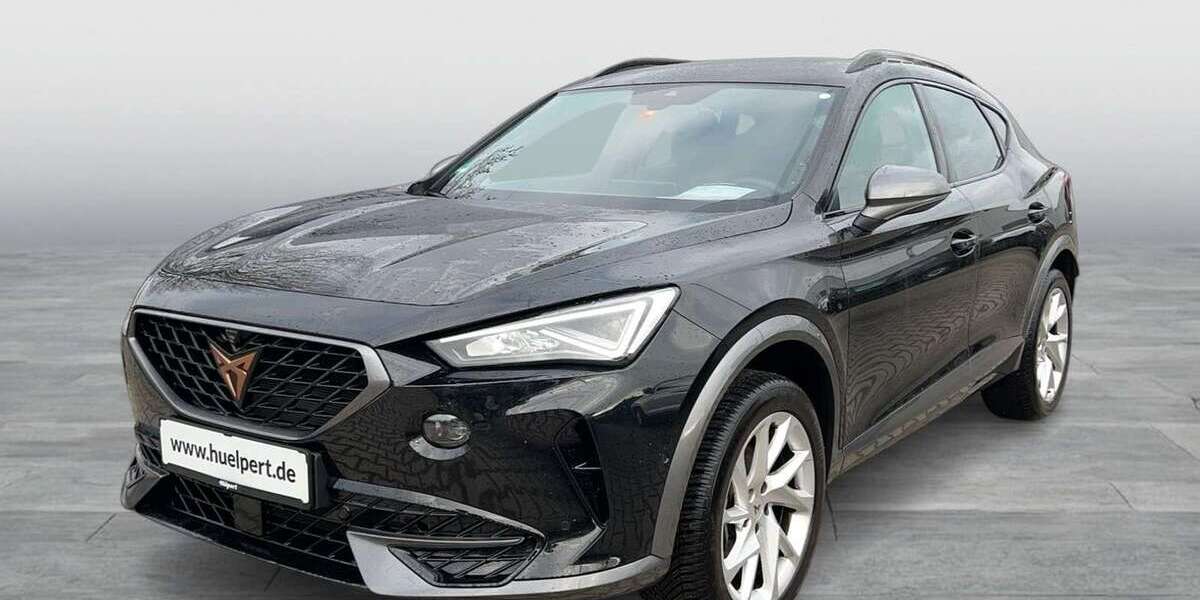 Cupra Formentor 19.030 km 27.541 &euro; Dortmund 44269