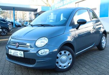 Fiat 500 62.780 km 9.990 &euro; Bochum 44866