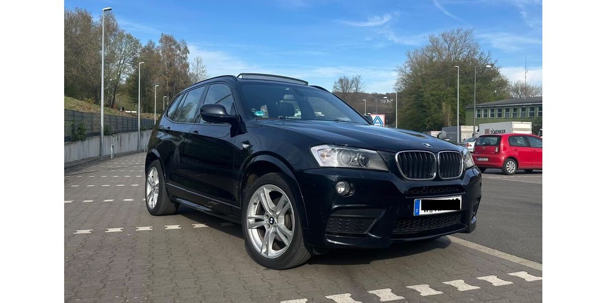 BMW X3 255.500 km 10.500 &euro; Wuppertal 42115