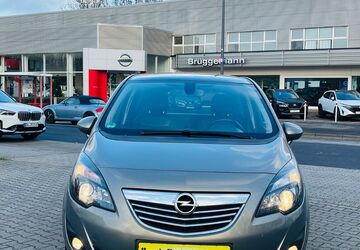 Opel Meriva 125.000 km 5.300 &euro; Dortmund 44147
