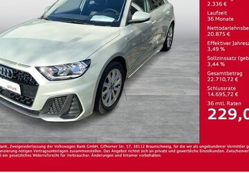 Audi A1 5.585 km 23.211 &euro; Dortmund 44143