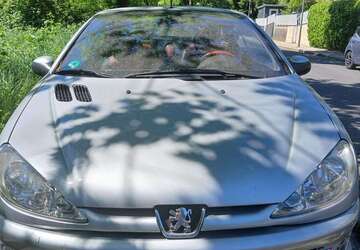 Peugeot 206 68.000 km 2.500 &euro; Bochum, Stadt 44879