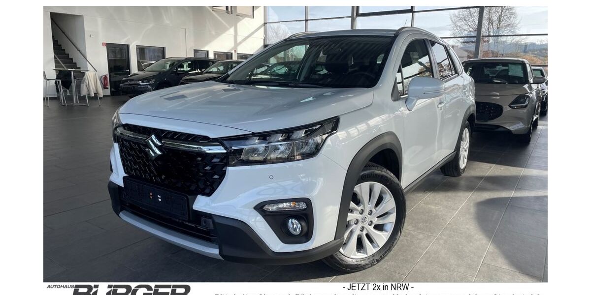 Suzuki (SX4) S-Cross 5.800 km 24.370 &euro; Lünen 44536