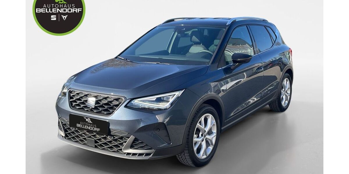 Seat Arona 24.391 km 26.470 &euro; Bottrop 46244