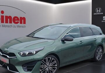 Kia ceed Sportswagon 6.281 km 28.780 &euro; Essen 45141