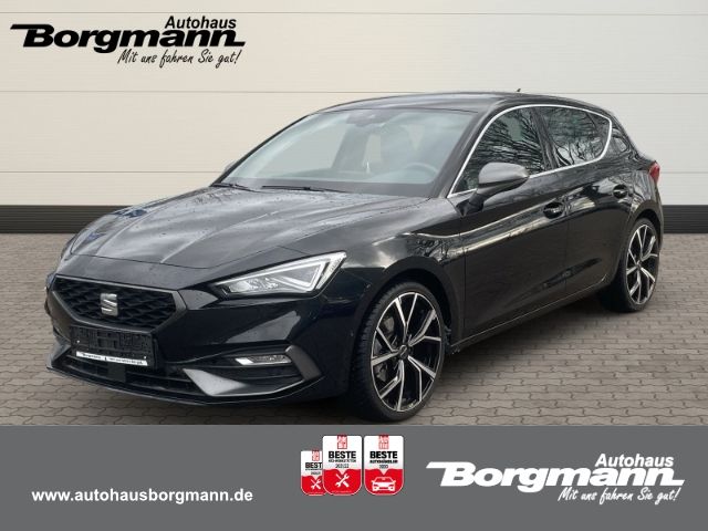 Seat Leon 29.750 km 22.450 &euro; Dorsten 46286