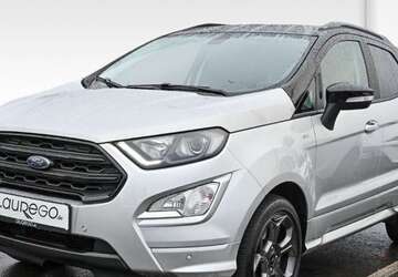 Ford EcoSport 59.582 km 15.980 &euro; Wuppertal-Elberfeld 42103