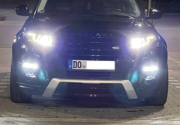 Land Rover Range Rover Evoque 191.000 km 22.990 &euro; Dortmund 44141