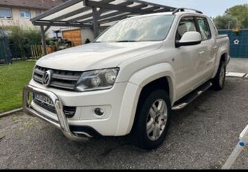 VW Amarok 247.000 km 12.900 &euro; Herne 44628