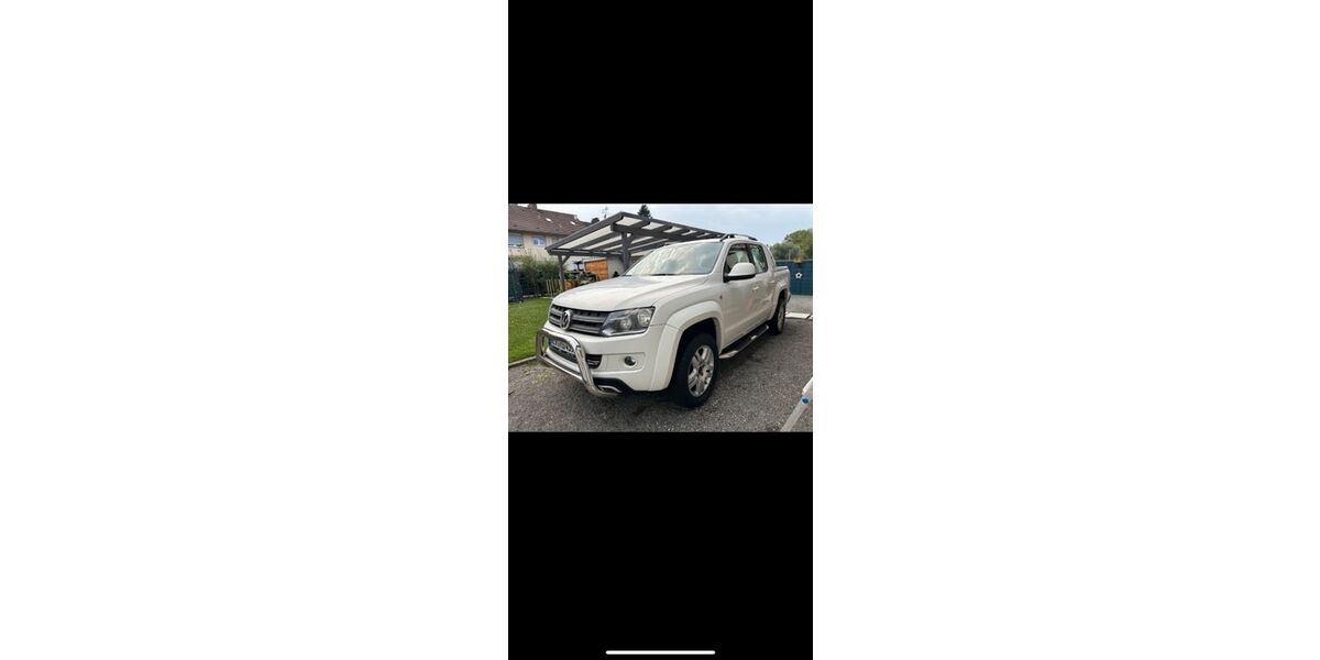 VW Amarok 247.000 km 12.900 &euro; Herne 44628