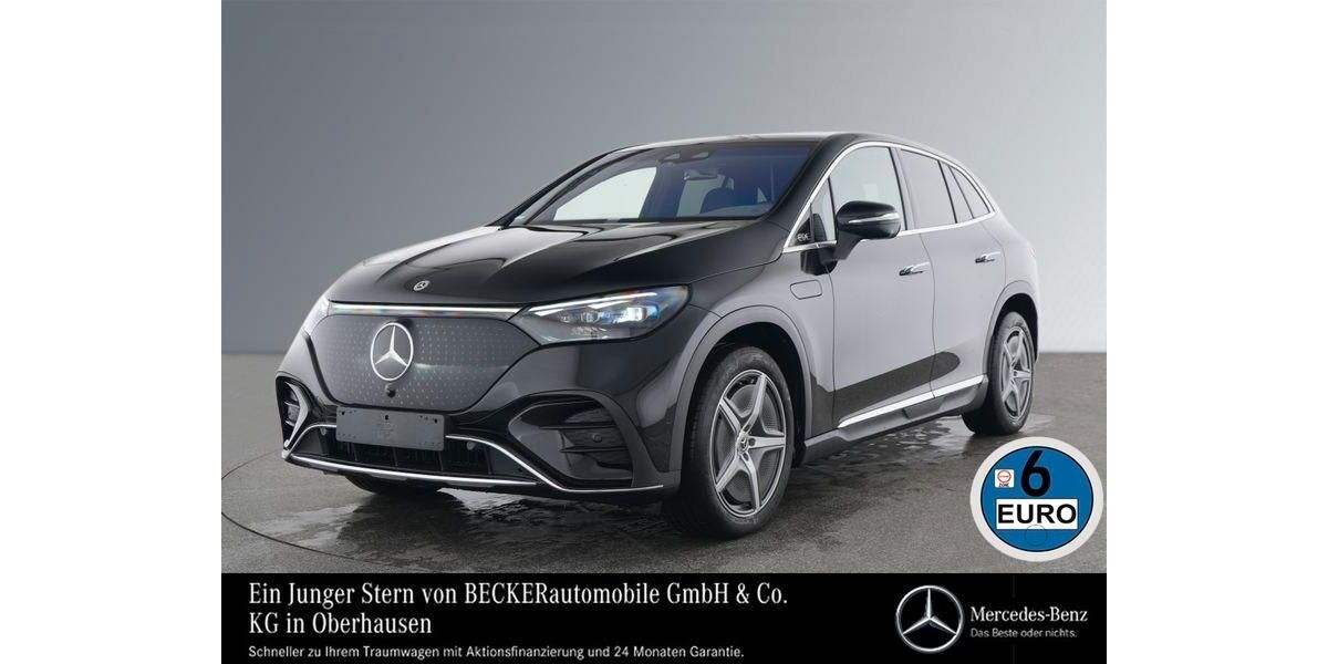 Mercedes-Benz EQE SUV 14.913 km 68.850 &euro; Oberhausen 46149