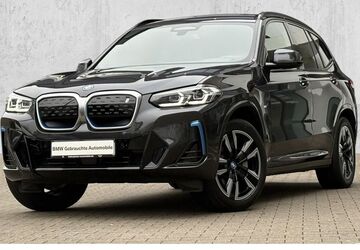BMW iX3 34.423 km 41.590 &euro; Wuppertal 42117