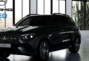 Mercedes-Benz GLE 450 9.500 km 93.880 &euro; Hagen 58135
