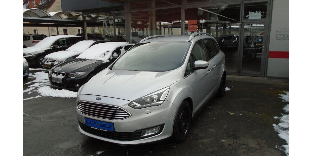 Ford Grand C-Max 126.000 km 10.900 &euro; Dortmund 44225