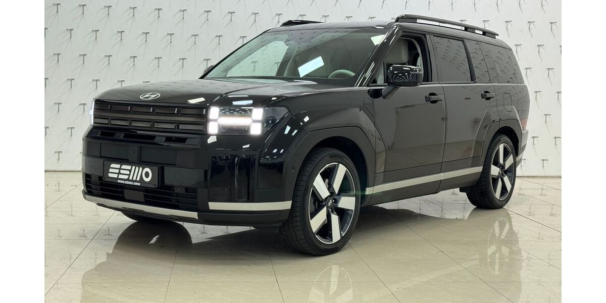 Hyundai SANTA FE 50.214 km 38.900 &euro; Oberhausen 46149