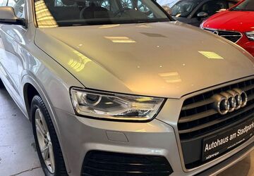 Audi Q3 166.000 km 12.999 &euro; Bochum 44791