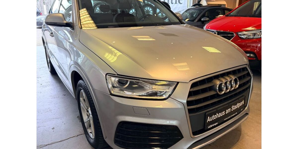 Audi Q3 166.000 km 12.999 &euro; Bochum 44791