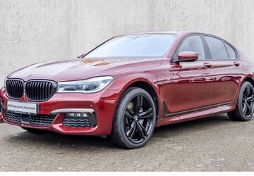 BMW 750 125.732 km 38.990 &euro; Herne 44625