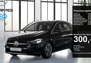 Mercedes-Benz B 200 2.218 km 31.890 &euro; Dortmund 44139