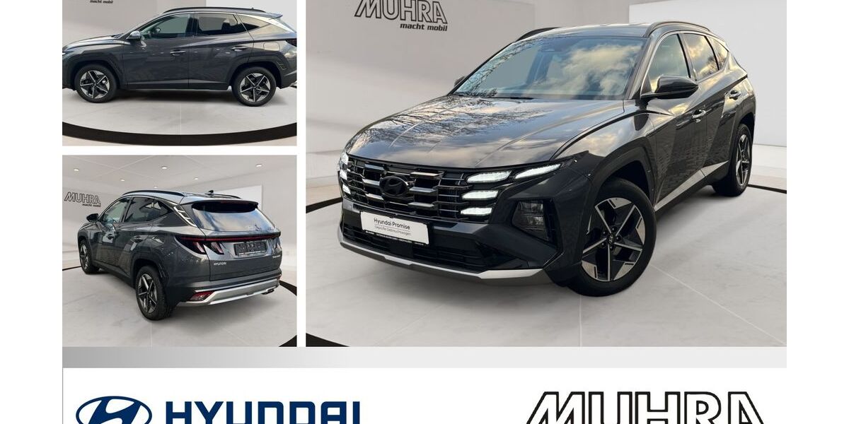 Hyundai TUCSON 24.569 km 29.789 &euro; Oberhausen 46149