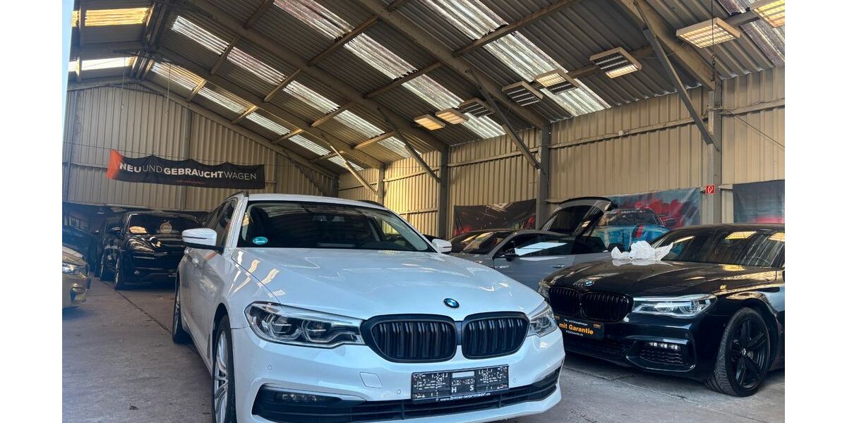 BMW 520 195.000 km 16.350 &euro; Essen 45139
