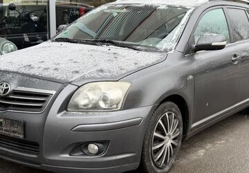 Toyota Avensis 268.000 km 1.290 &euro; Schwerte 58239