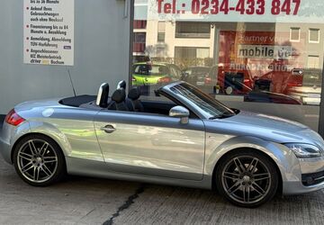 Audi TT 107.095 km 12.900 &euro; Bochum 44795