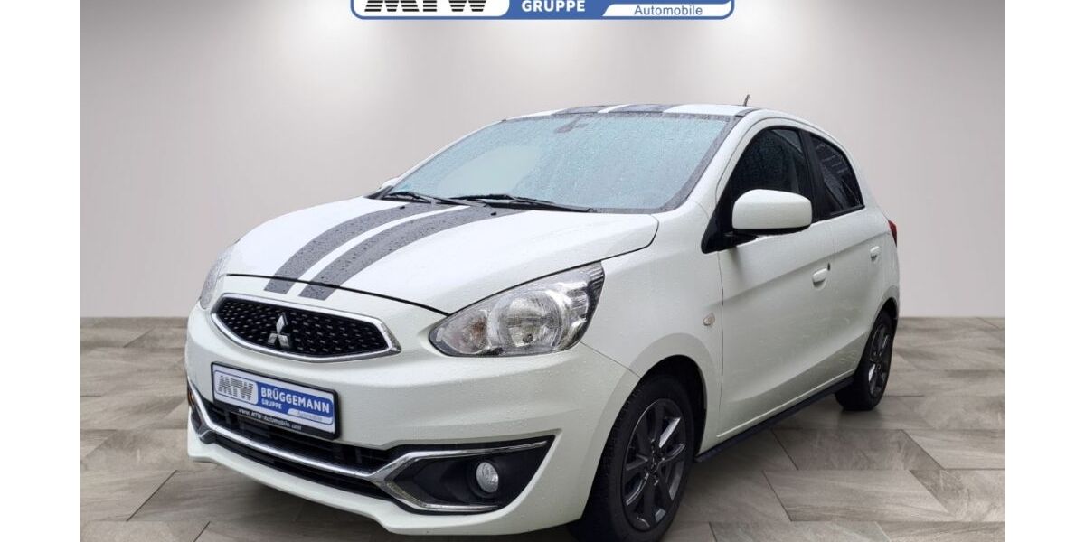 Mitsubishi Space Star 57.686 km 7.890 &euro; Essen 45145