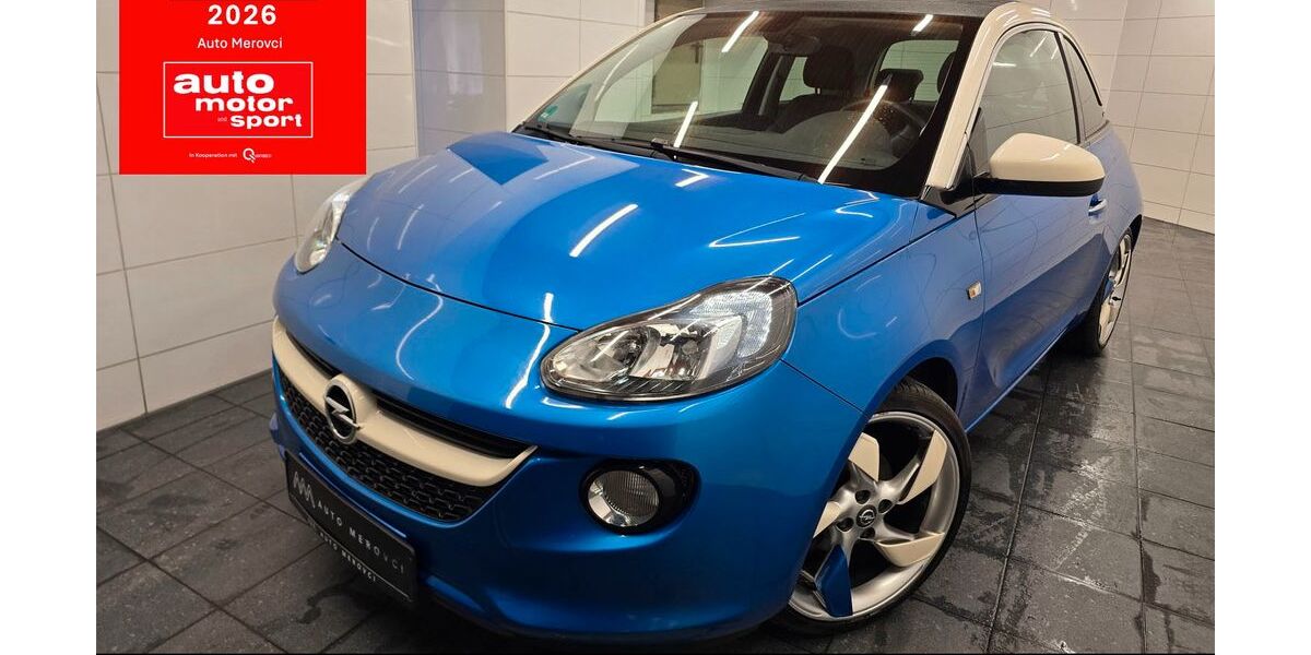 Opel Adam 23.000 km 9.295 &euro; Hagen 58099