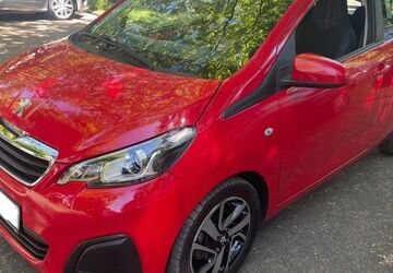 Peugeot 108 72.000 km 5.900 &euro; Essen 45327