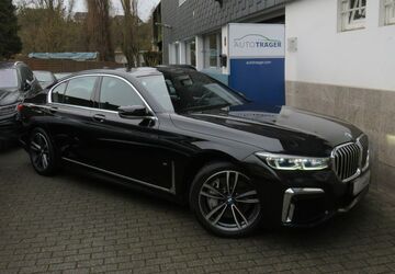 BMW 740 48.305 km 56.990 &euro; Wuppertal 42109