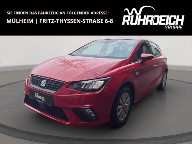 Seat Ibiza 24.150 km 15.990 &euro; Mülheim an der Ruhr 45475
