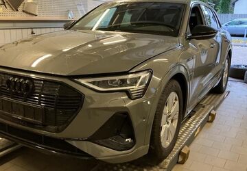 Audi e-tron 56.721 km 37.535 &euro; Hagen 58091