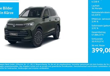 VW Tiguan 14.492 km 45.977 &euro; Dortmund 44141