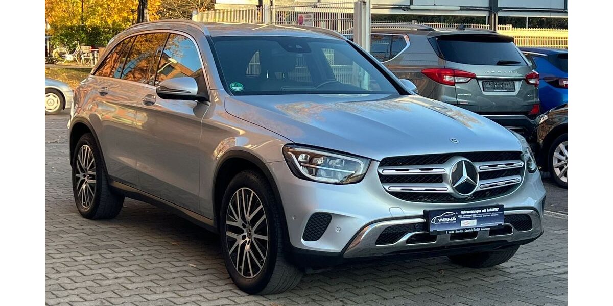 Mercedes-Benz GLC 200 70.200 km 35.990 &euro; Gladbeck 45968