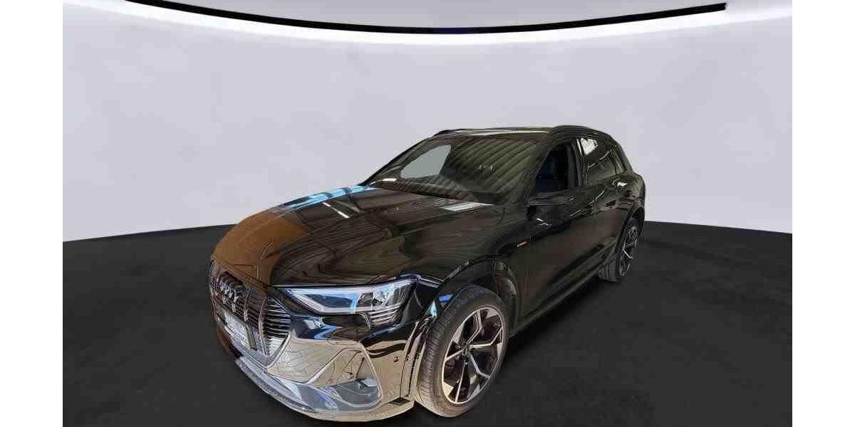 Audi e-tron 51.956 km 40.865 &euro; Hagen 58091