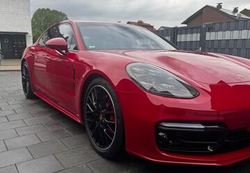 Porsche Panamera 152.500 km 63.900 &euro; Marl 45768