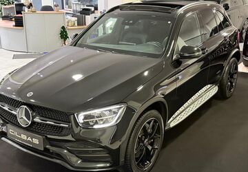 Mercedes-Benz GLC 300 50.033 km 43.500 &euro; Gelsenkirchen 45891