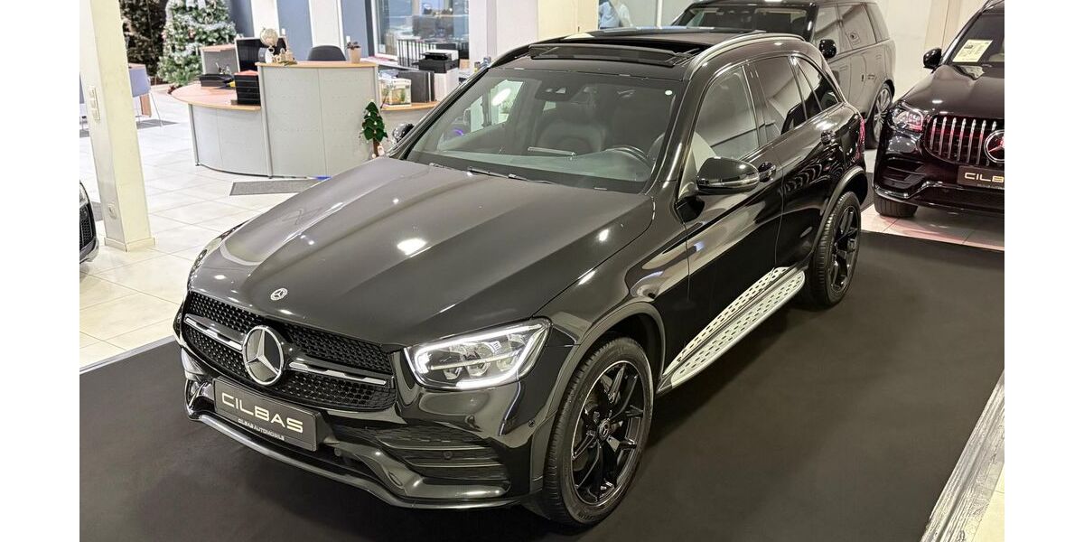 Mercedes-Benz GLC 300 50.033 km 43.500 &euro; Gelsenkirchen 45891