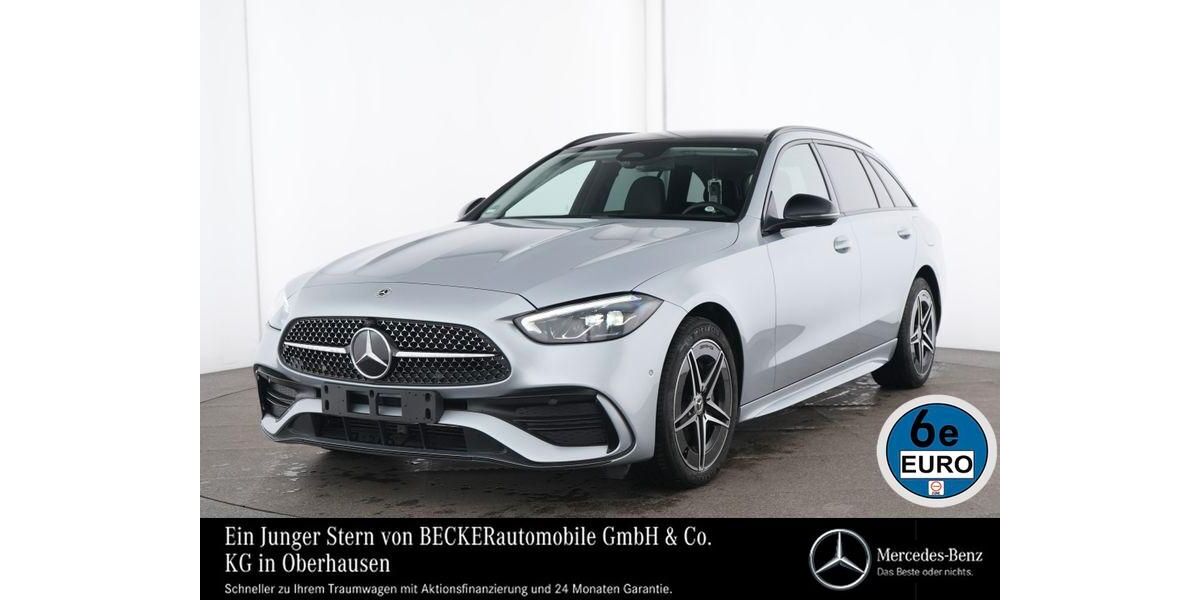 Mercedes-Benz C 300 9.999 km 49.750 &euro; Oberhausen 46149