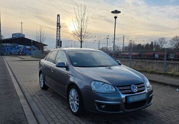 VW Jetta 162.000 km 6.500 &euro; Schwerte 58239