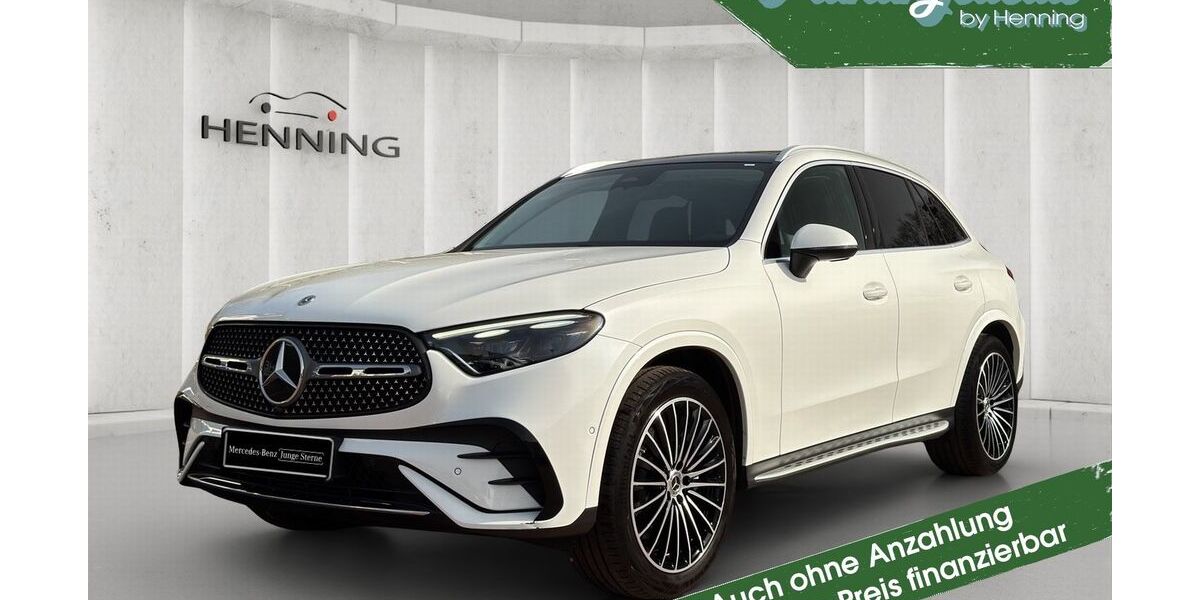 Mercedes-Benz GLC 300 23.810 km 63.280 &euro; Herne 44653