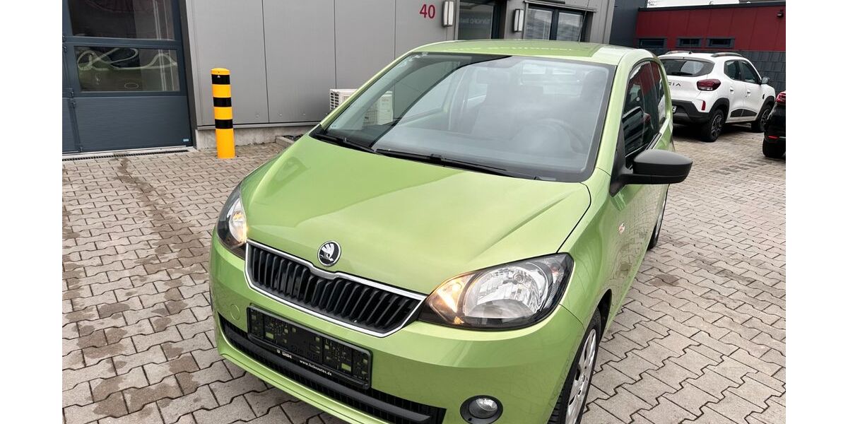 Skoda Citigo 124.392 km 3.799 &euro; Oberhausen 46145